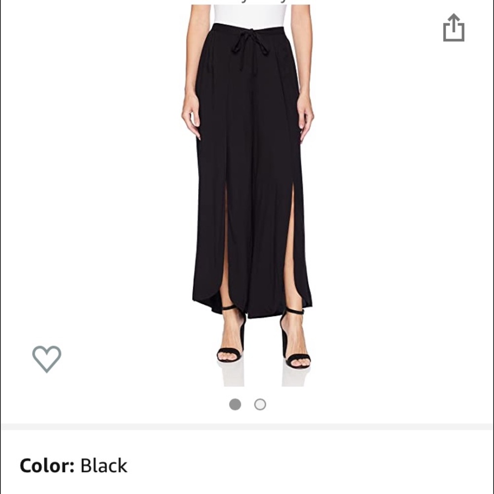 Jack Women's Emilia Solid Flyaway Pant